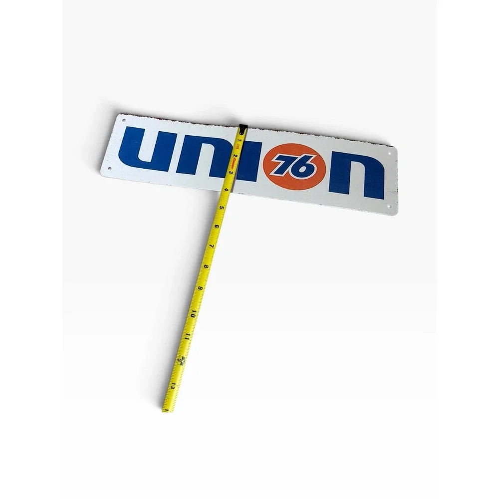 New Novelty Collectible Metal Sign UNION 76